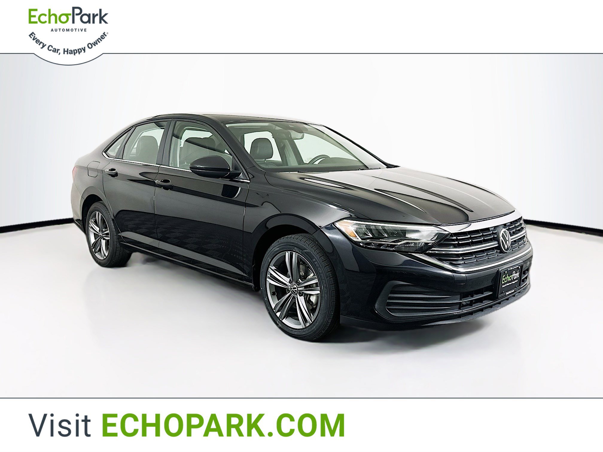 Used 2024 Volkswagen Jetta SE