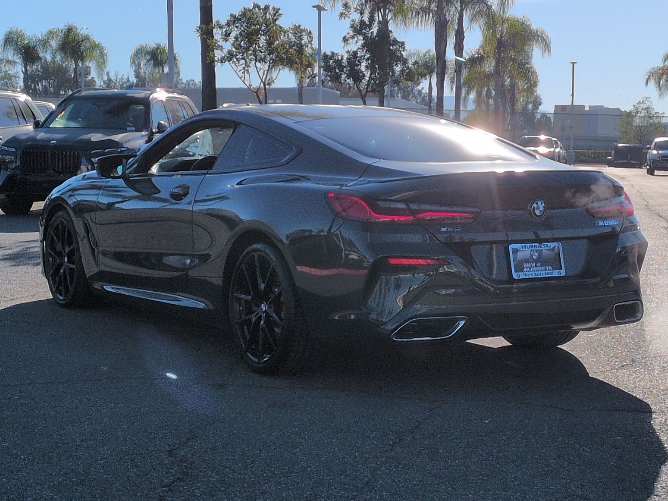 Used 2023 BMW M850i xDrive M850i xDrive image 8