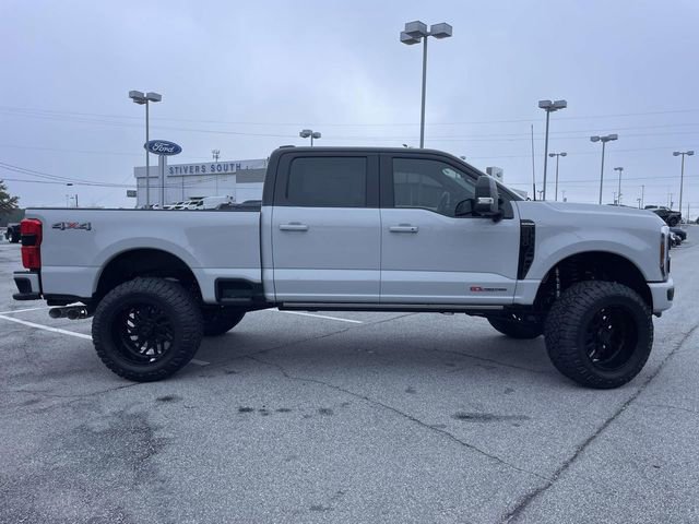 New 2026 Ford F250 Platinum image 2
