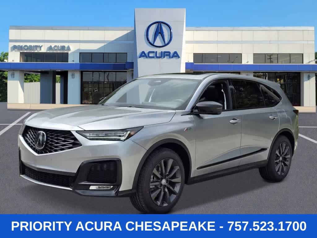 New 2026 Acura MDX A-Spec