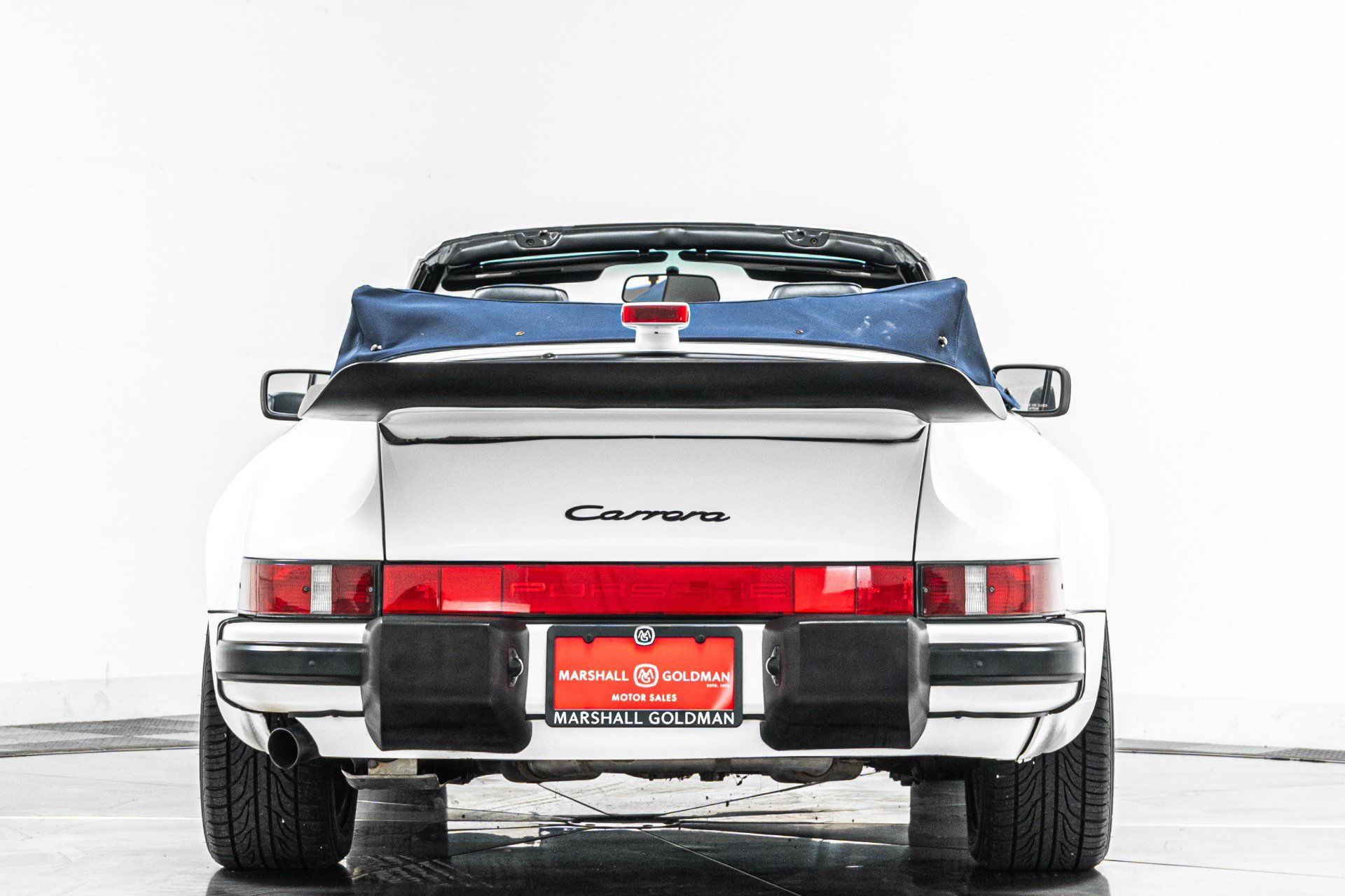 Used 1989 Porsche 911 Carrera RWD image 8