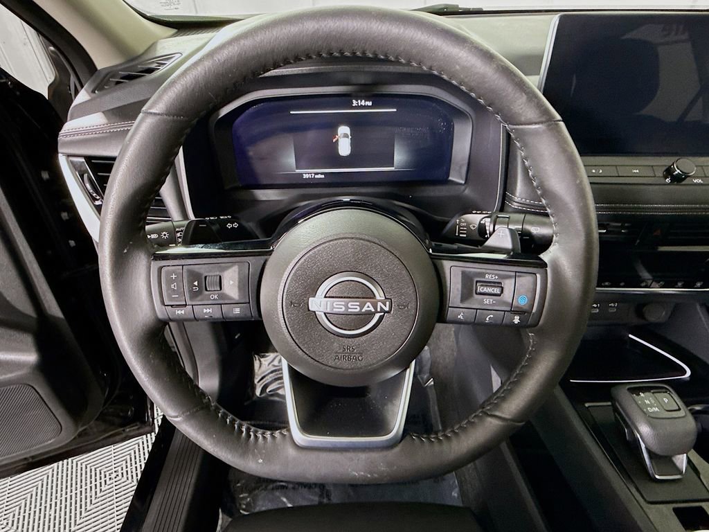 Certified 2024 Nissan Rogue SL image 20