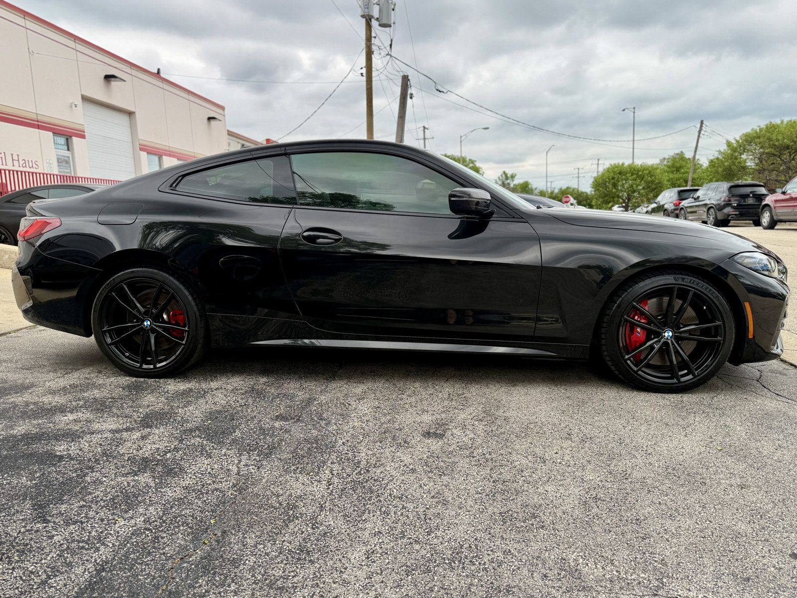 Used 2022 BMW 440i xDrive Coupe AWD/4WD image 9