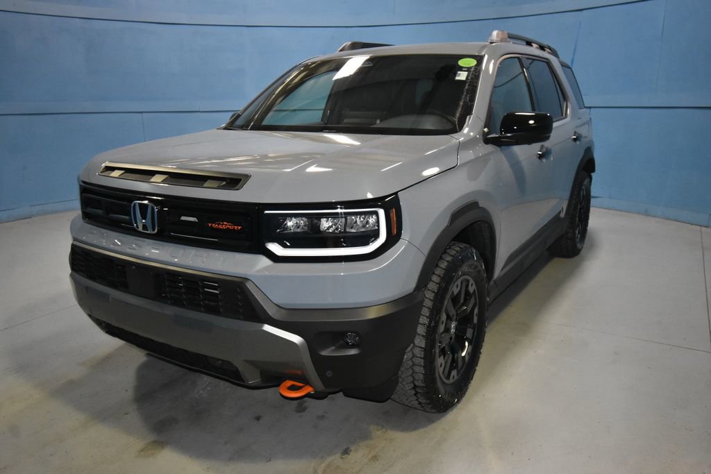 Used 2026 Honda Passport TrailSport Elite image 27