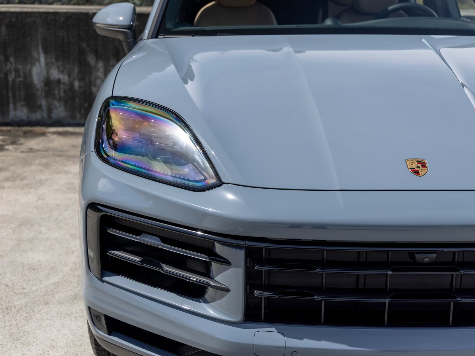 New 2026 Porsche Cayenne Coupe AWD/4WD image 14