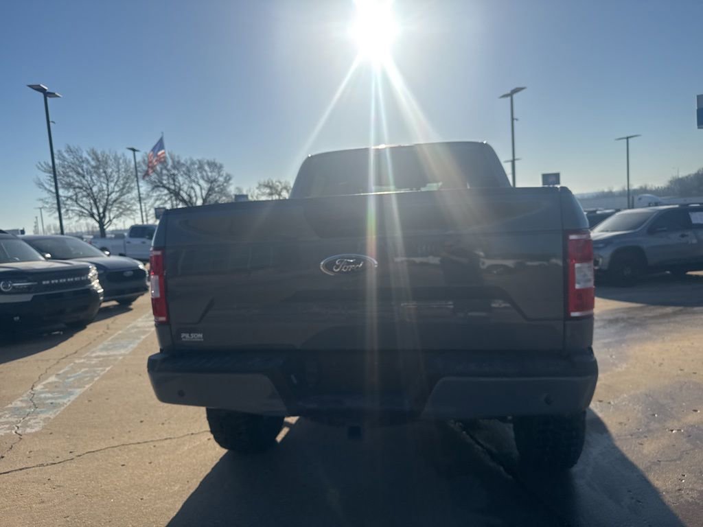 Used 2020 Ford F150 XLT w/ Equipment Group 302A Luxury image 4