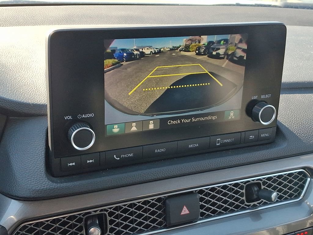 Certified 2024 Acura Integra FWD image 18