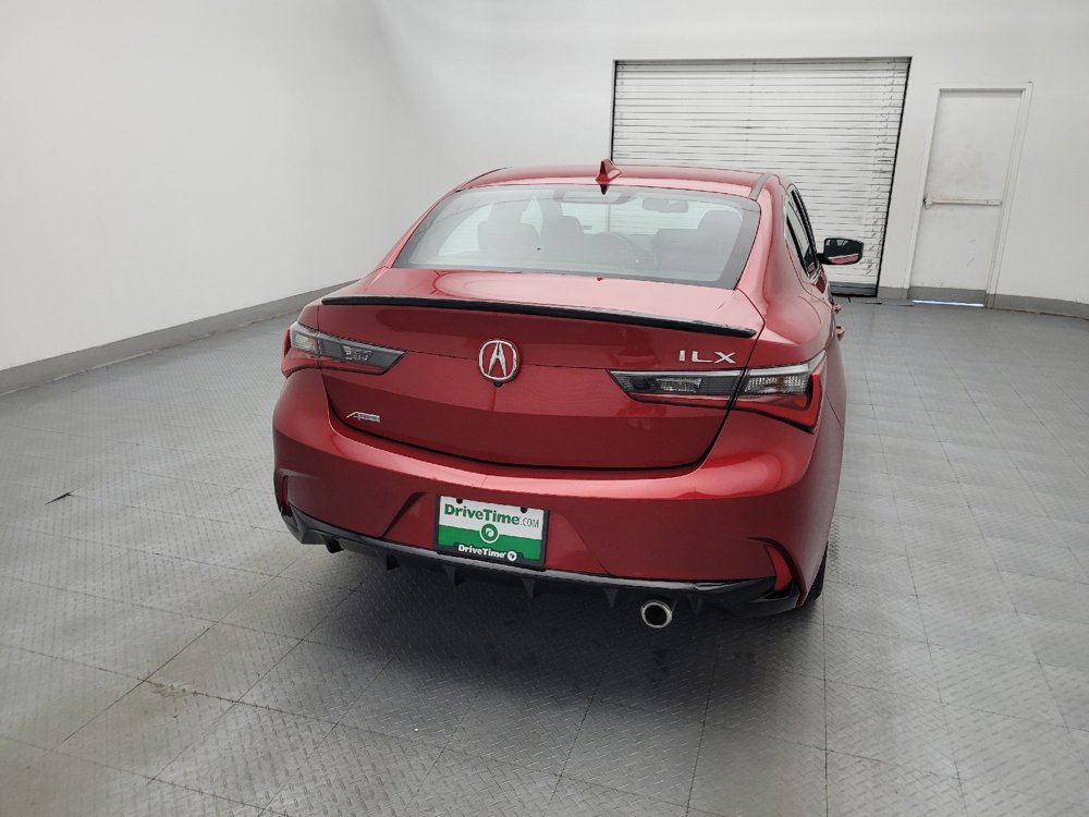 Used 2019 Acura ILX FWD image 7