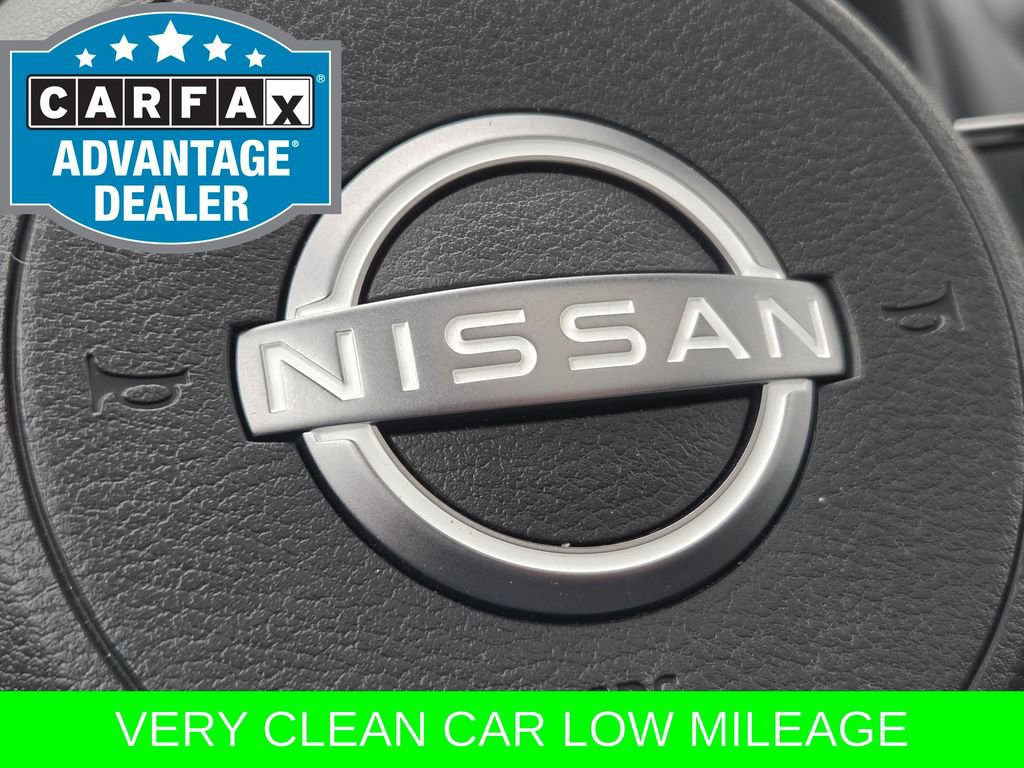 Used 2023 Nissan Rogue SL w/ SL Premium Package image 30