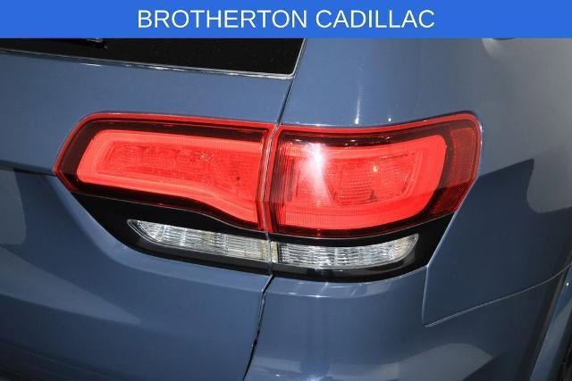 Used 2018 Jeep Grand Cherokee Altitude AWD/4WD image 13