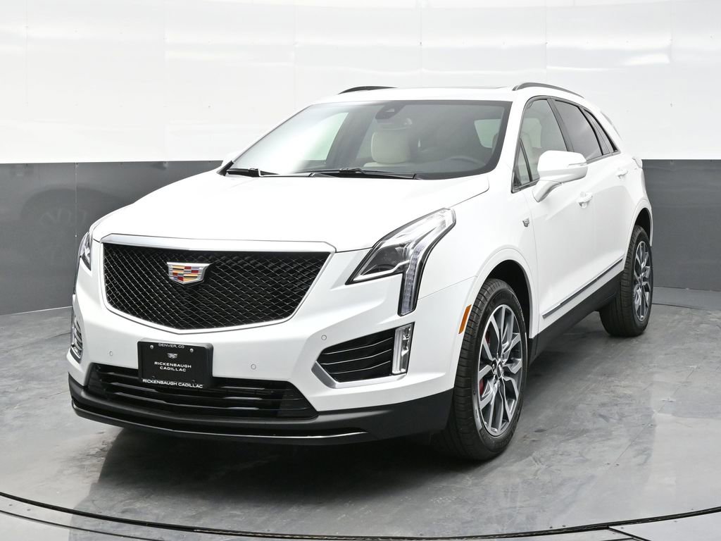 New 2025 Cadillac XT5 Sportv w/ LPO, Floor Liner Package image 2