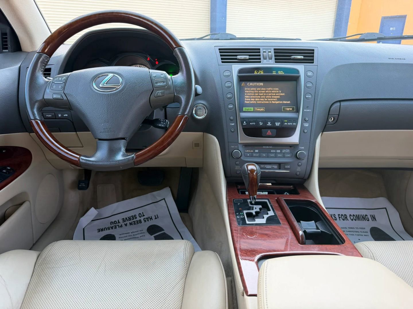 Used 2006 Lexus GS 430 RWD image 20