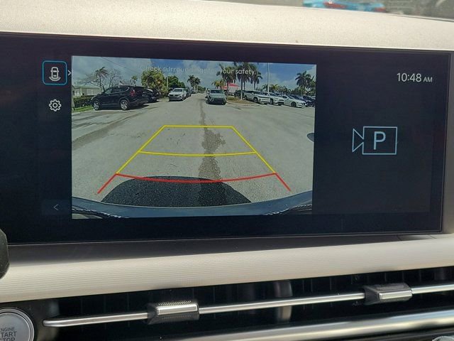 Certified 2026 Hyundai Tucson SEL FWD image 25