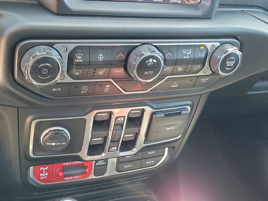 Used 2020 Jeep Gladiator Mojave image 27