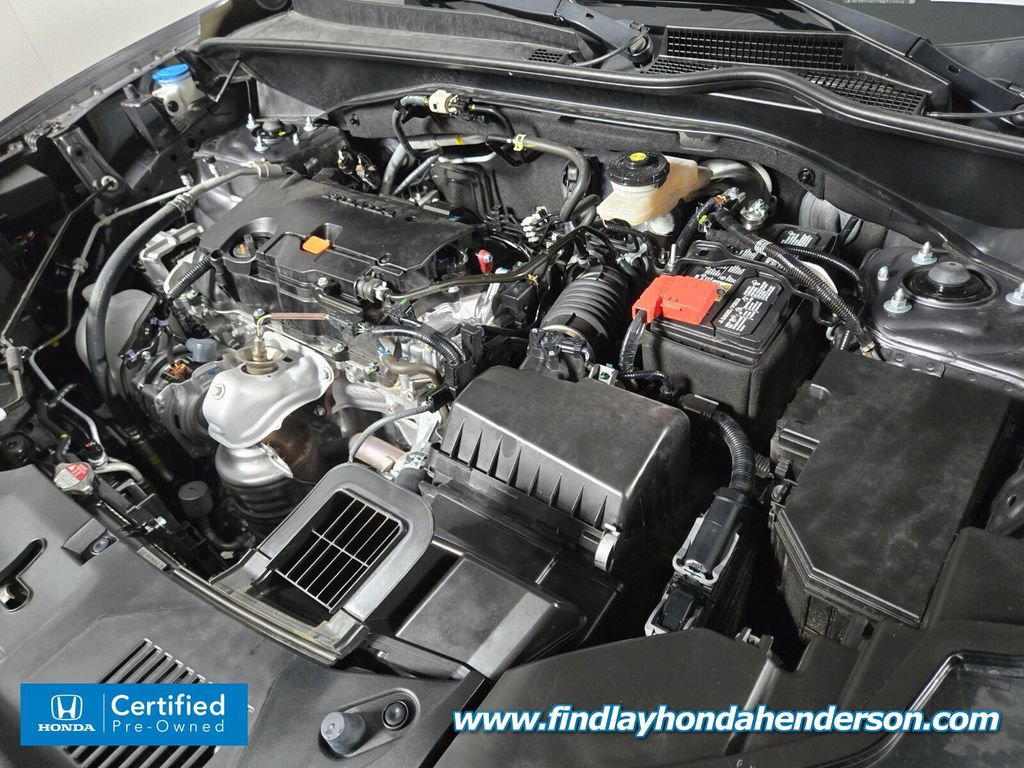 Certified 2024 Honda HR-V EX-L image 22