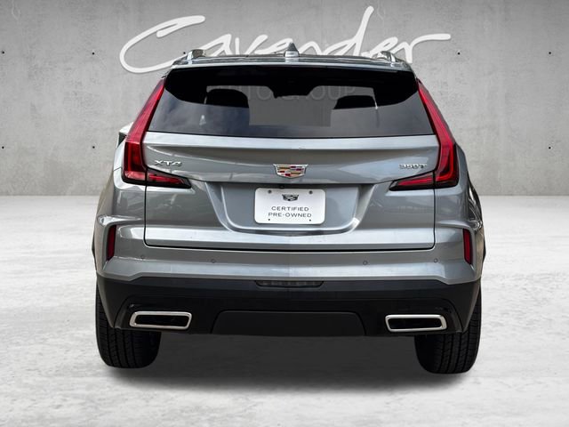 Certified 2025 Cadillac XT4 Premium Luxury image 6