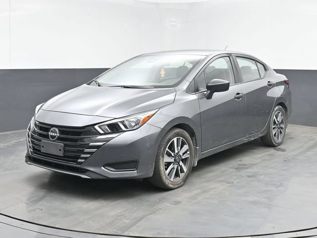 Used 2024 Nissan Versa S w/ S Plus Package FWD image 5