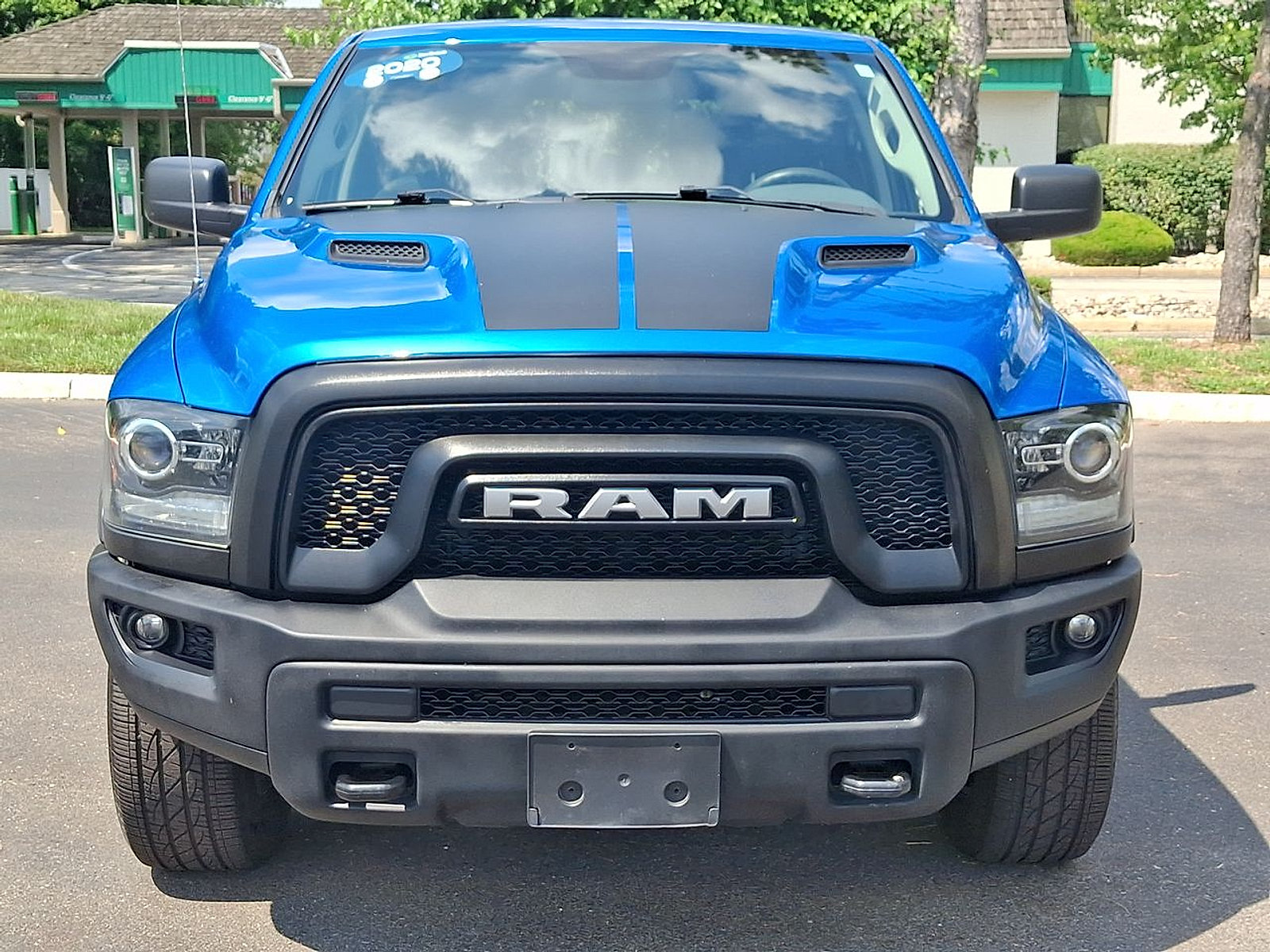 Used 2020 RAM 1500 Warlock w/ Electronics Group AWD/4WD image 28