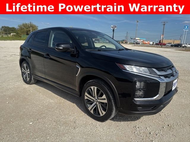 Used 2024 Mitsubishi Outlander Sport SE image 9