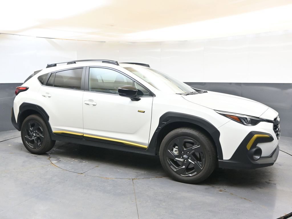 Certified 2025 Subaru Crosstrek 2.5i Sport AWD/4WD image 7