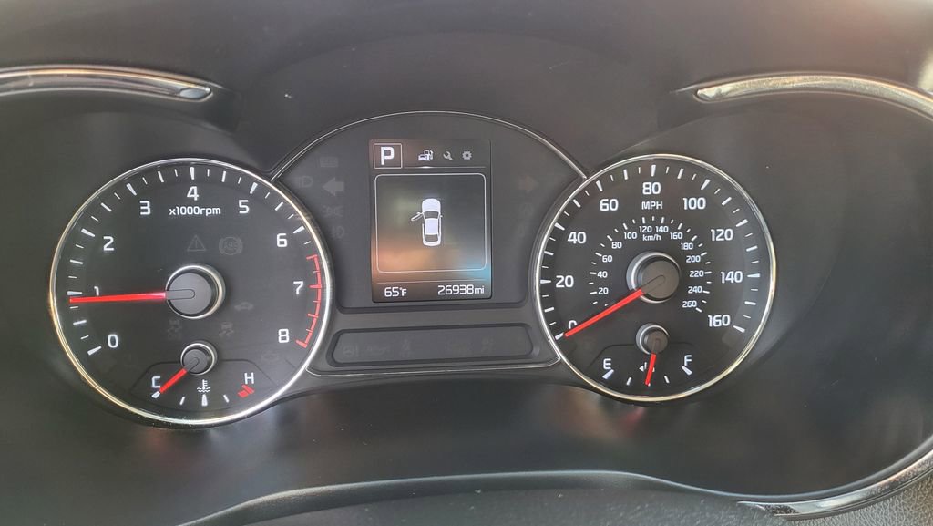 Used 2017 Kia Forte LX w/ LX Popular Package image 28