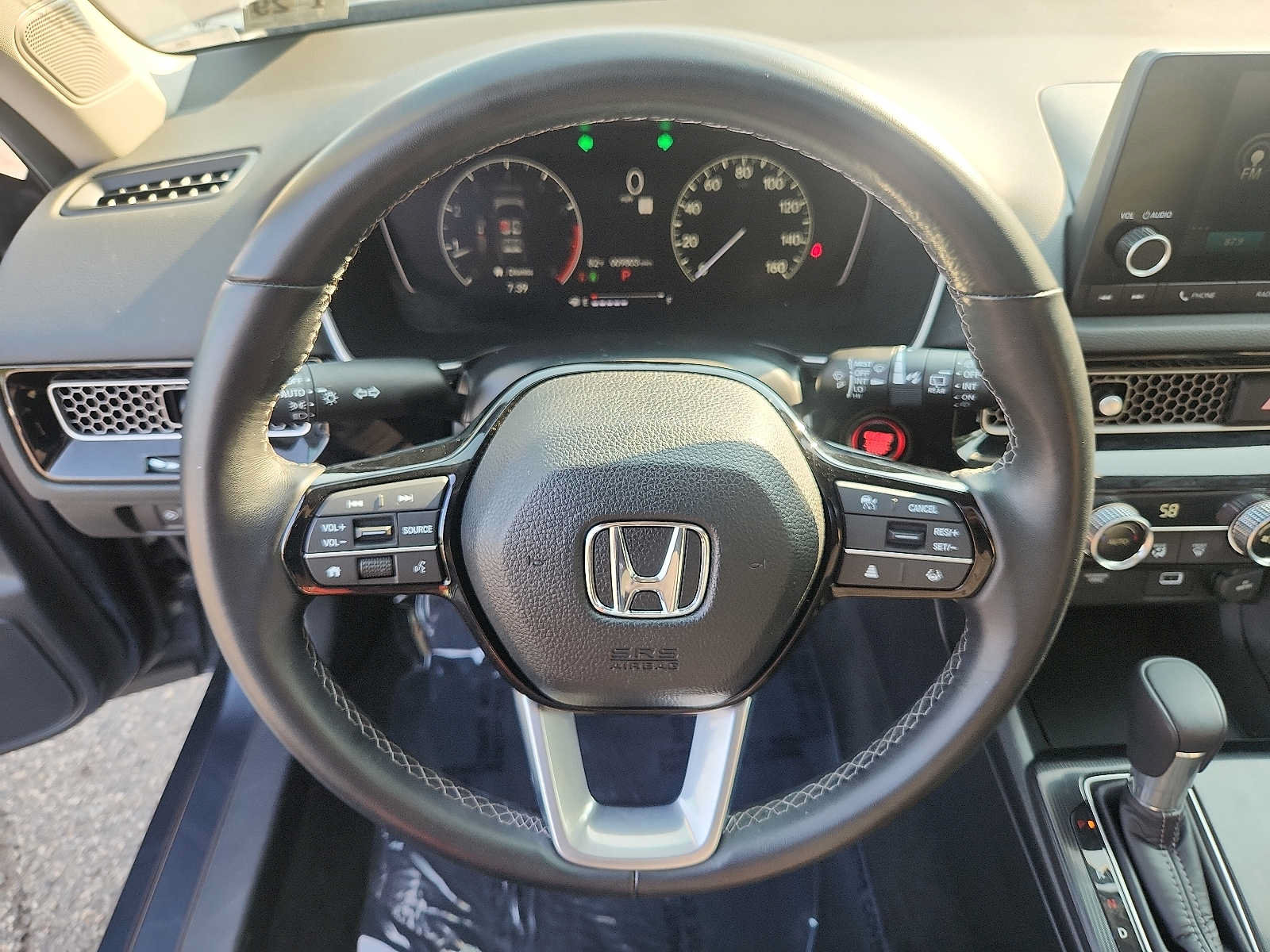 Certified 2024 Honda Civic EX-L image 19