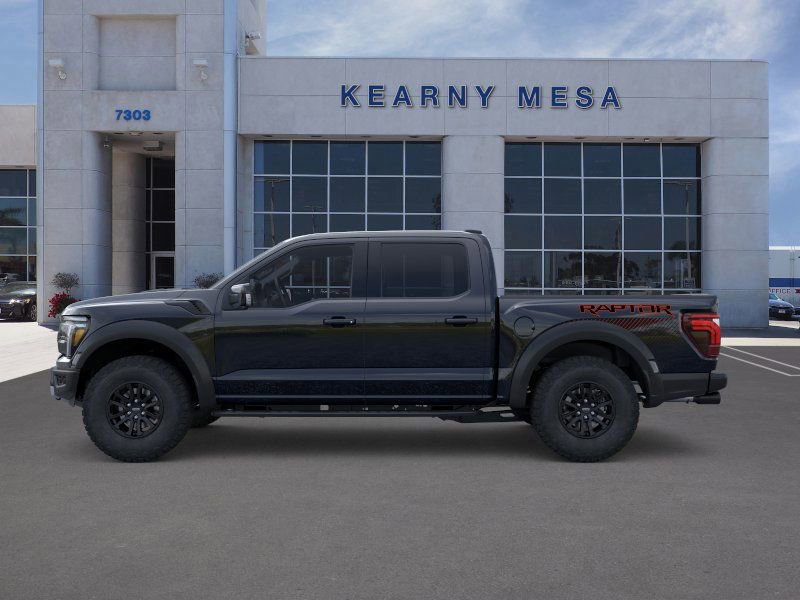 New 2026 Ford F150 Raptor image 3