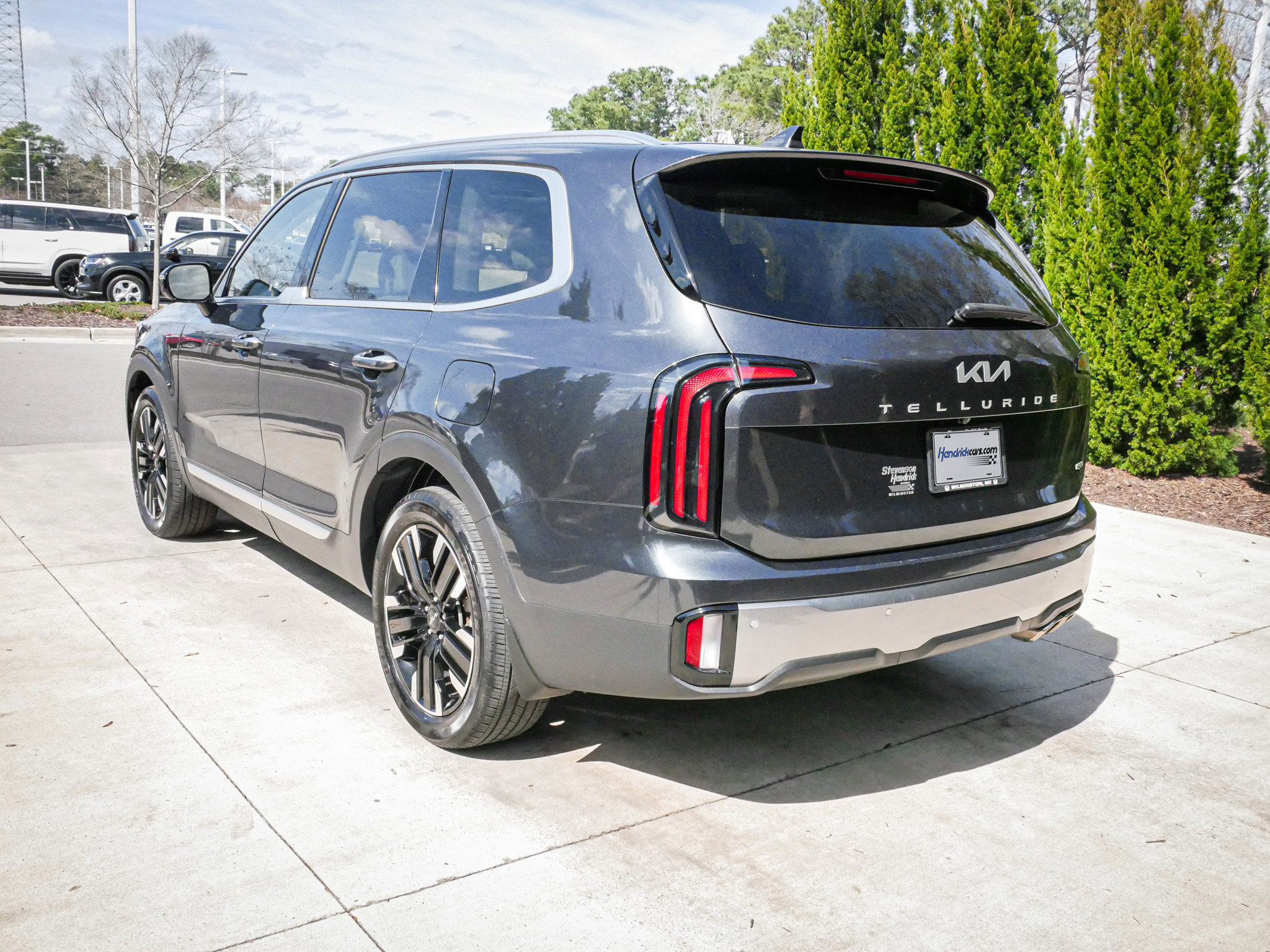 Used 2024 Kia Telluride SX Prestige image 8