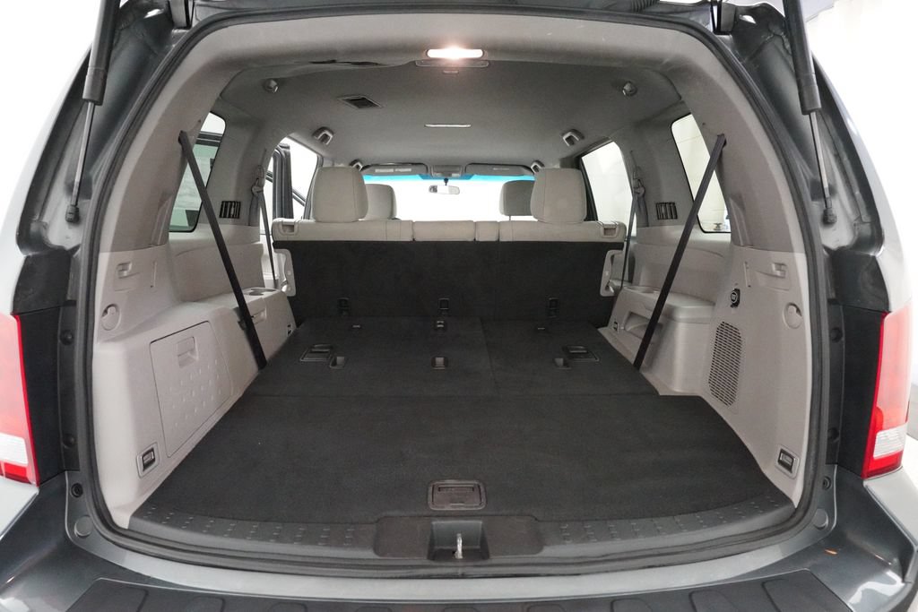 Used 2012 Honda Pilot EX image 10