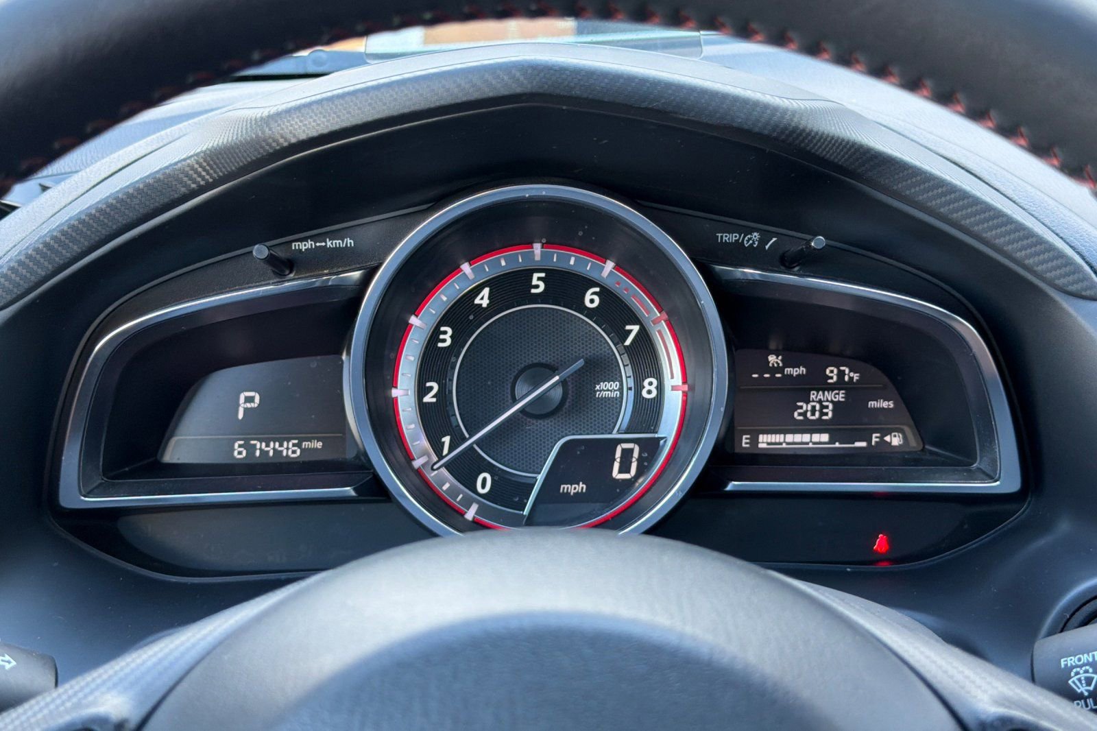 Used 2016 MAZDA MAZDA3 s Grand Touring w/ Technology Package image 23