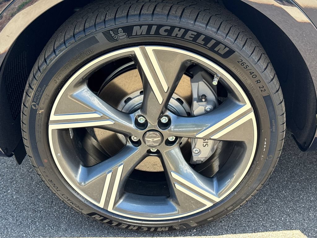 New 2026 Genesis GV80 3.5T Prestige AWD/4WD image 13