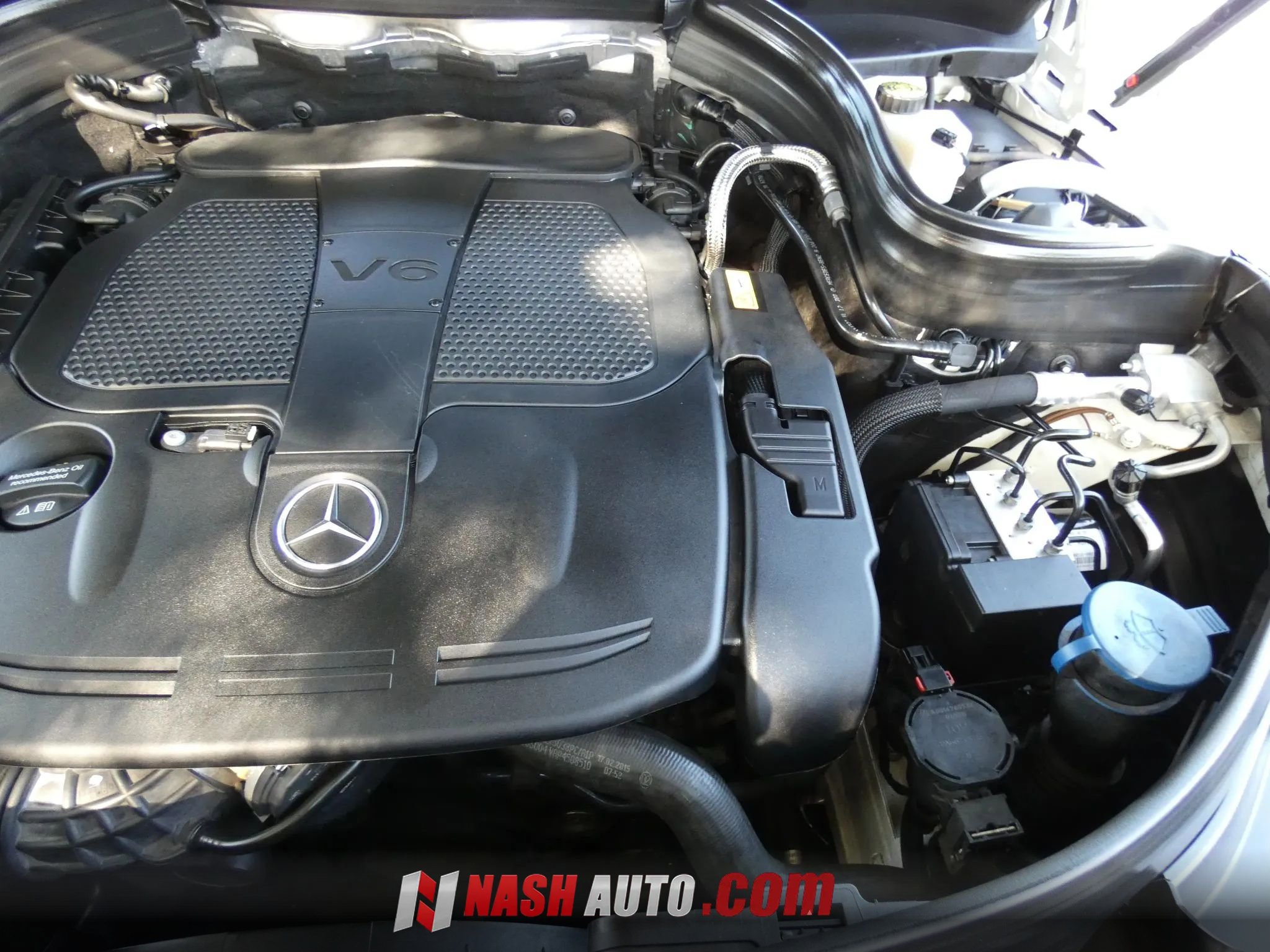 Used 2015 Mercedes-Benz GLK 350 2WD image 58