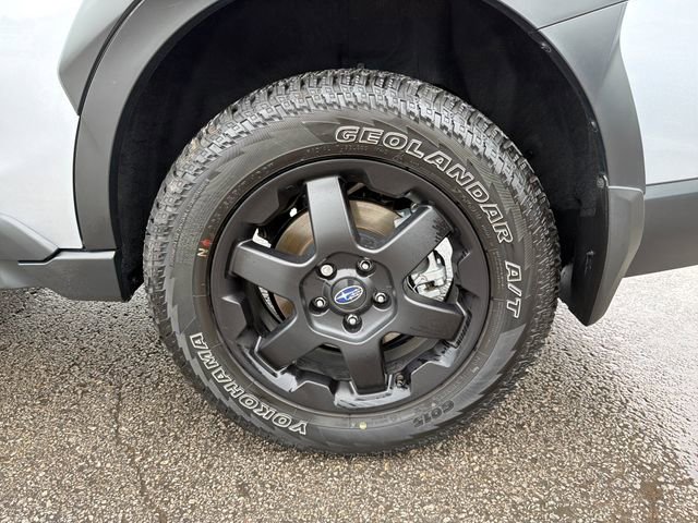 Certified 2025 Subaru Outback Wilderness AWD/4WD image 25