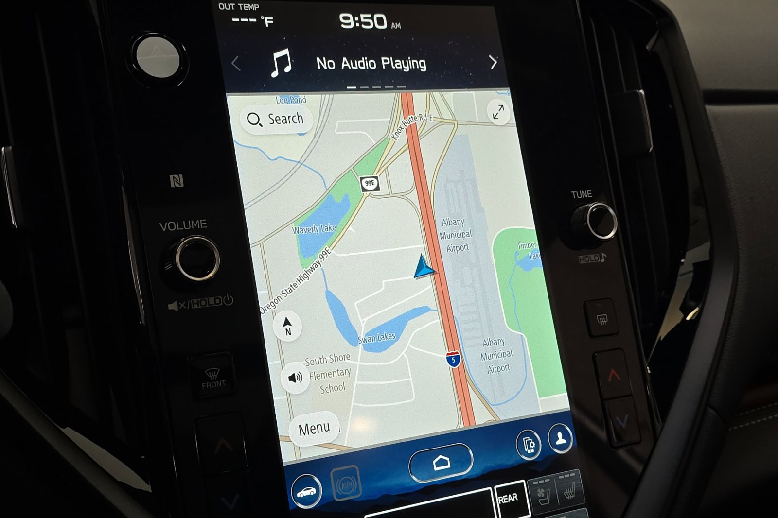 New 2026 Subaru Ascent Bronze Edition image 19