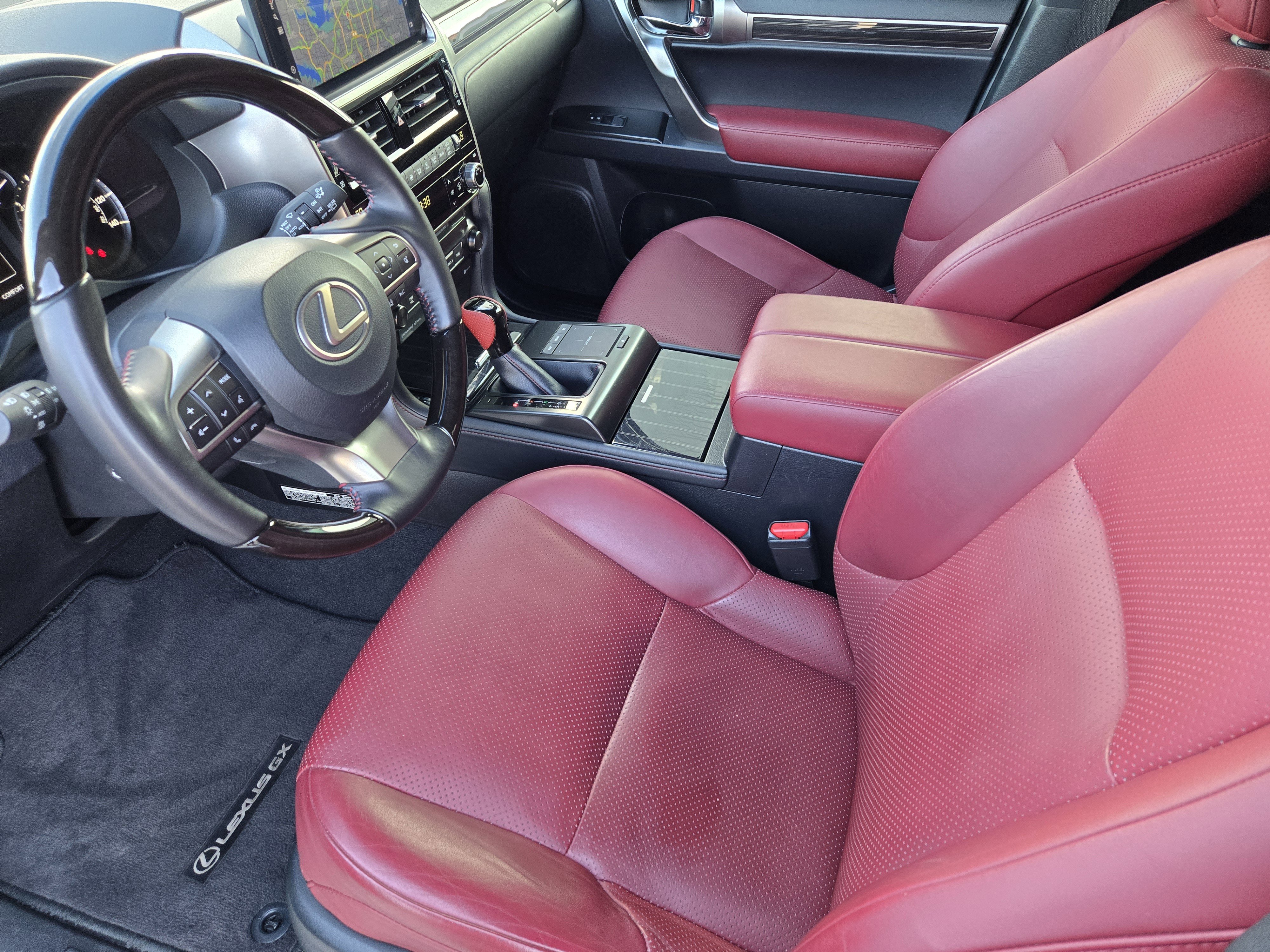 Certified 2022 Lexus GX 460 Luxury image 17