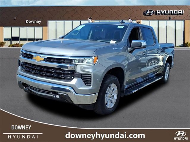 Used 2024 Chevrolet Silverado 1500 LT w/ Protection Package