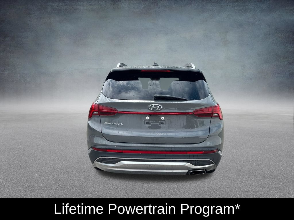 Used 2023 Hyundai Santa Fe SEL w/ Premium Package AWD/4WD image 4
