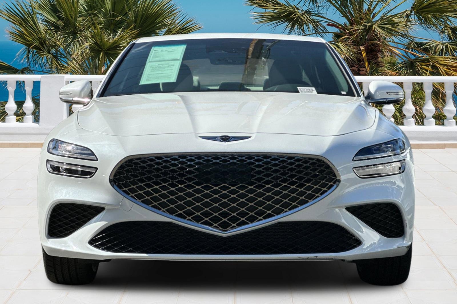 Used 2025 Genesis G70 2.5T image 10