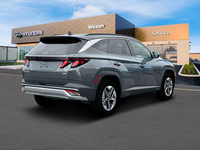 New 2026 Hyundai Tucson SEL AWD/4WD image 7