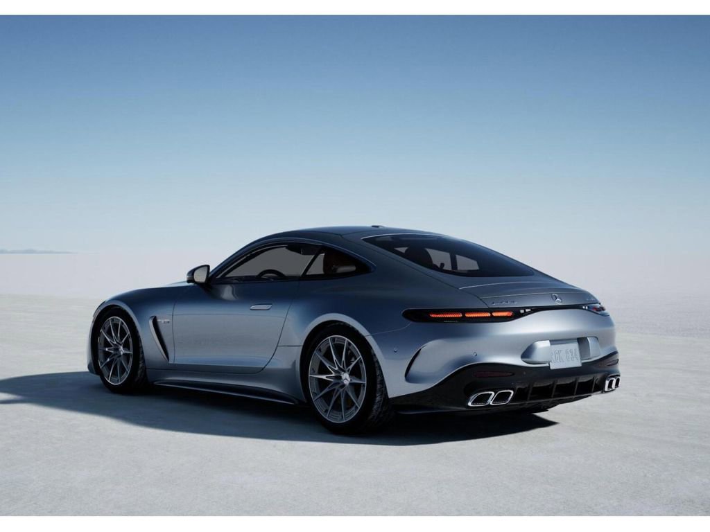 New 2025 Mercedes-Benz AMG GT 63 image 29