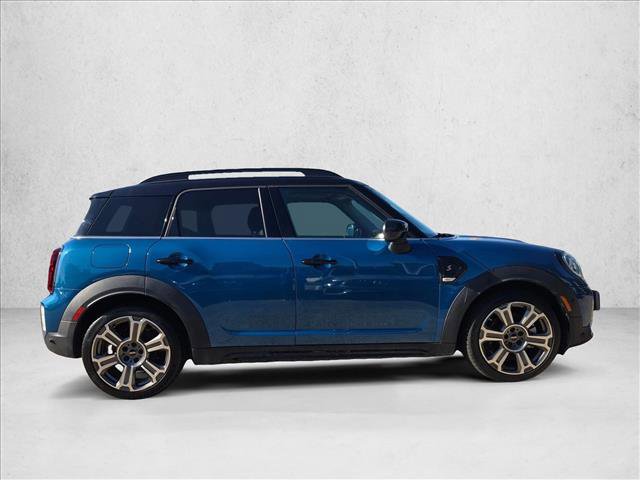 Used 2022 MINI Cooper Countryman S FWD video 4