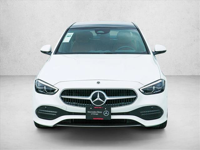 Certified 2026 Mercedes-Benz C 300 4MATIC Sedan image 2
