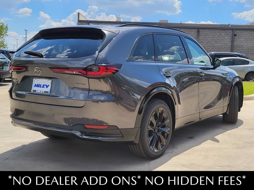 New 2026 MAZDA CX-90 3.3 Turbo S w/ Premium Package AWD/4WD image 4