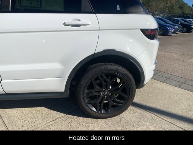 Used 2017 Land Rover Range Rover Evoque HSE Dynamic image 8