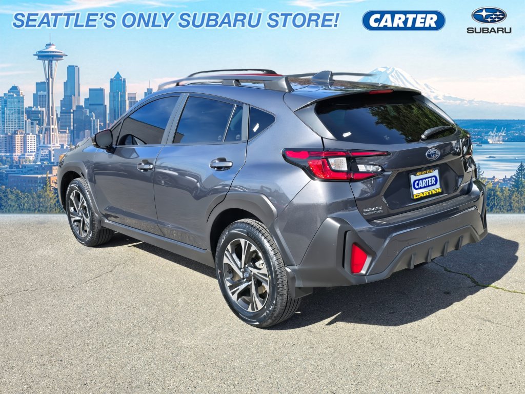 Certified 2024 Subaru Crosstrek 2.0i Premium w/ Popular Package #4 AWD/4WD image 5