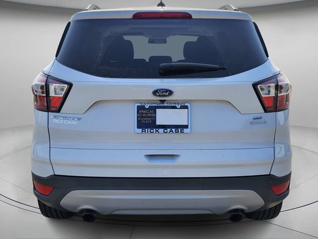 Used 2018 Ford Escape SE image 5