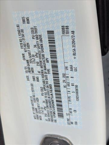 New 2026 Ford Escape Active w/ Tech Pack #1 FWD image 16