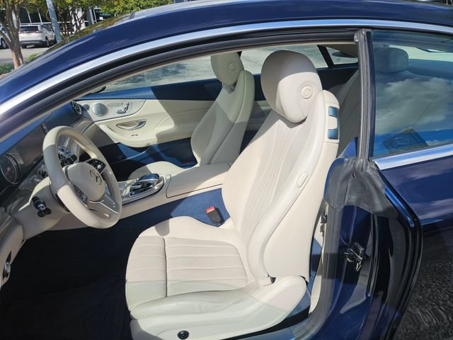 Used 2019 Mercedes-Benz E 450 4MATIC Coupe image 23