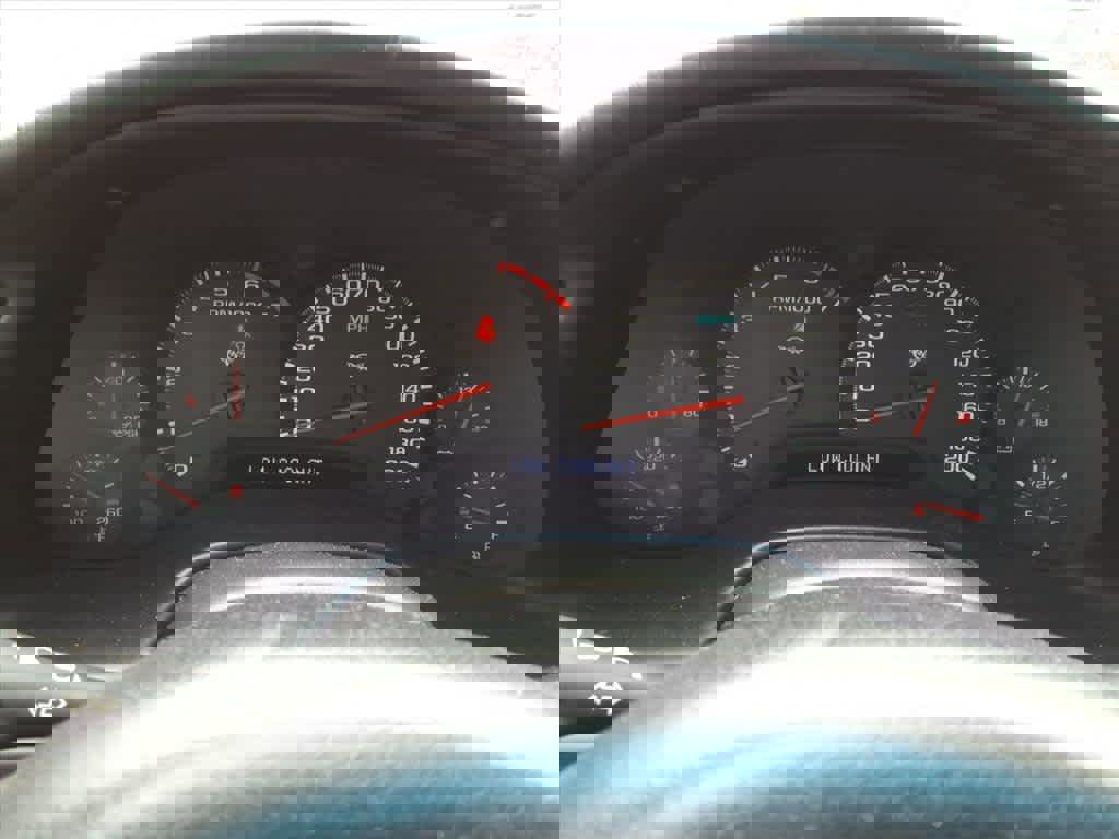 Used 1997 Chevrolet Corvette Coupe image 11