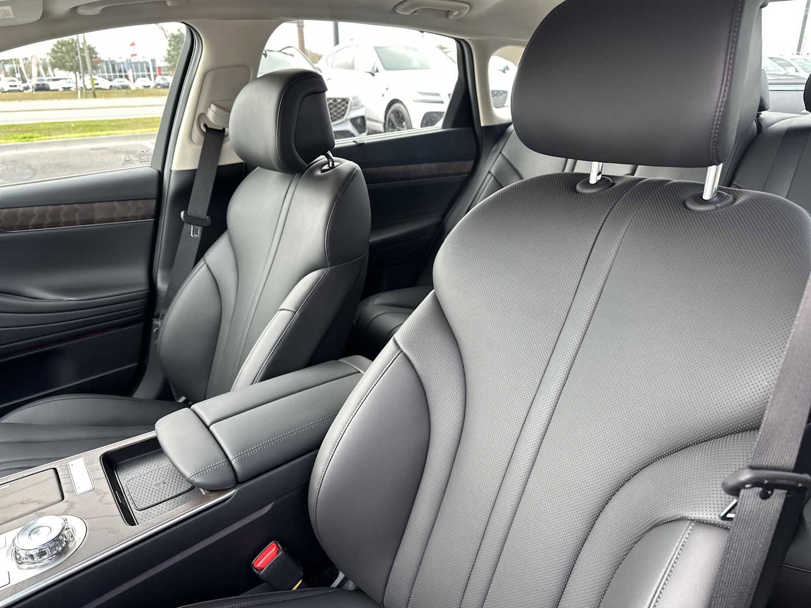 New 2026 Genesis G80 2.5T Advanced image 25